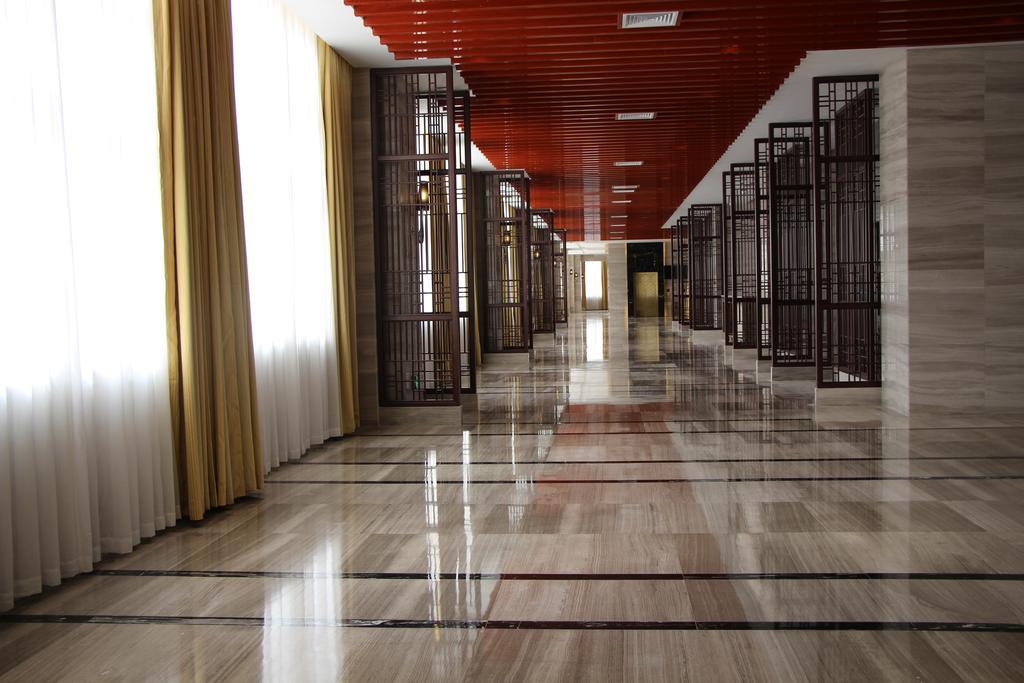 Maputo Afecc Gloria Hotel Exterior photo