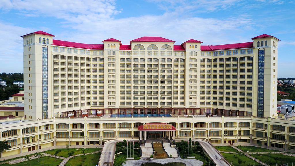 Maputo Afecc Gloria Hotel Exterior photo
